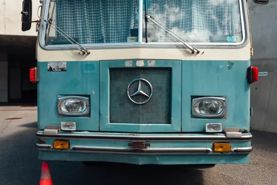 Mercedes dont je ne connais pas le modèle III / Suisse (2023)