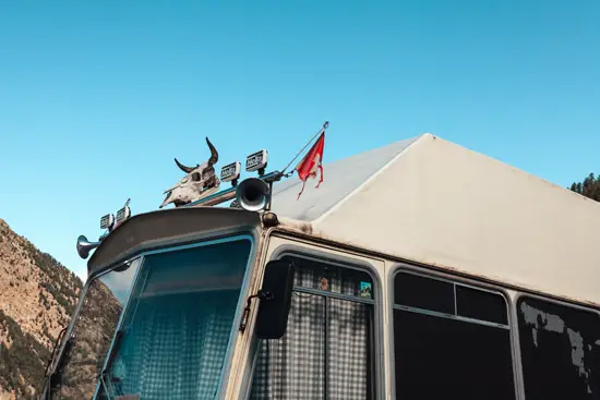 Mercedes dont je ne connais pas le modèle II / Suisse (2023)