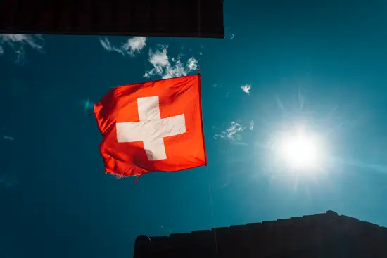 Swiss Flag / Suisse (2023)