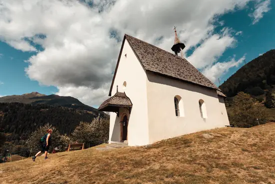 Kapelle der Heiligen Familie Mühlebach / Suisse (2023)