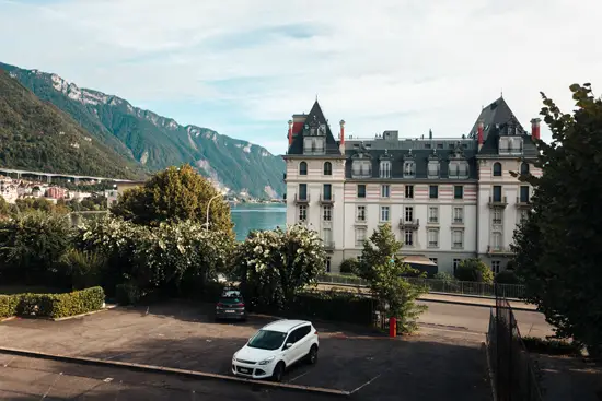 Montreux / Suisse (2023)