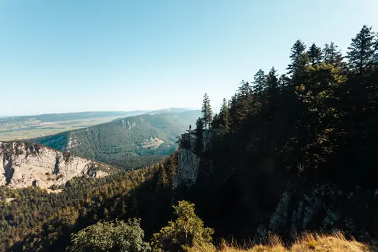 Creux-du-Van / Suisse (2023)