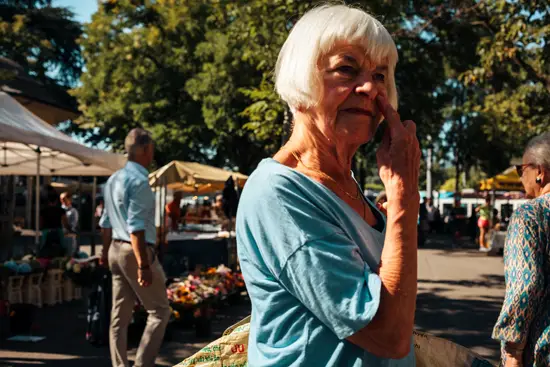 La joue qui gratte / Suisse (2023)