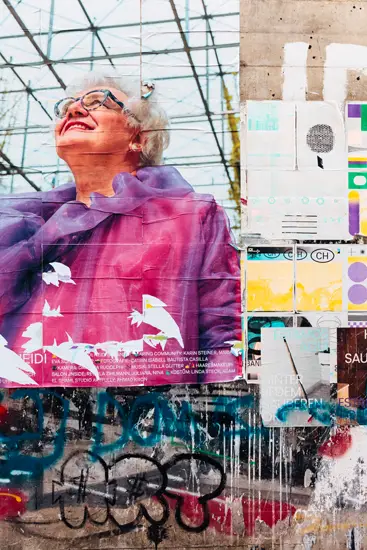 Urban Poster II / Suisse (2023)