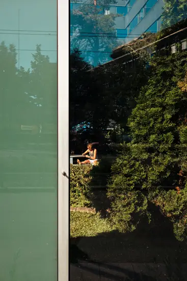 La pause / Suisse (2023)