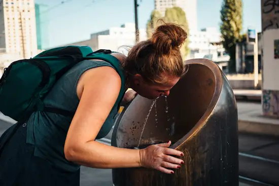 Assoiffée / Suisse (2023)