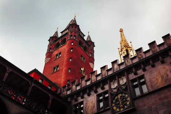 Rathaus, Basel / Suisse (2023)