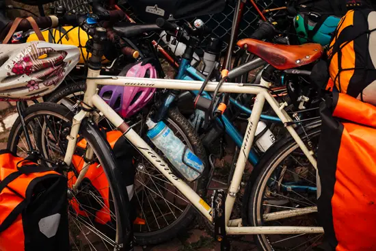 Cyclotourisme / Suisse (2023)