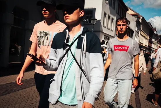 Casquettes & Levi's /  (2023)