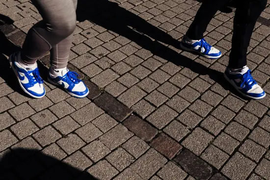 Twin Nike / Allemagne (2023)