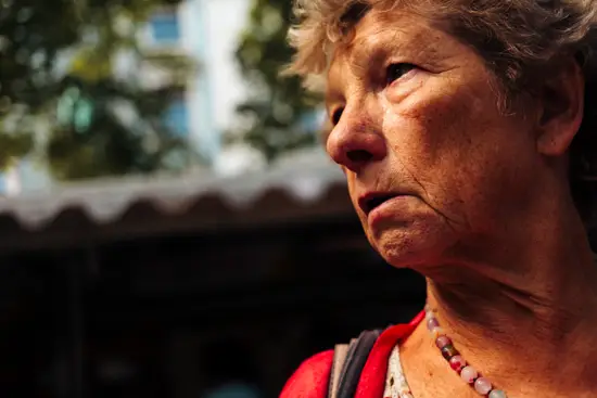 Le regard fuyant / Allemagne (2023)