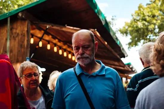 L'air pensif / Allemagne (2023)