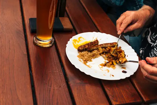 Gastronomie allemande / Allemagne (2023)