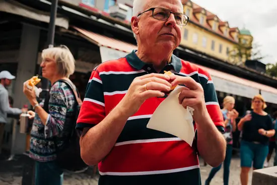 Des miettes sur les lèvres / Allemagne (2023)