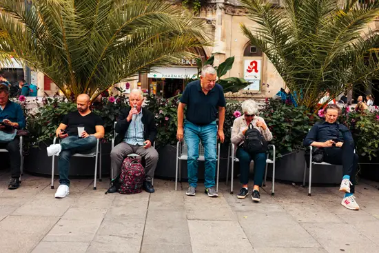 Debout / Allemagne (2023)