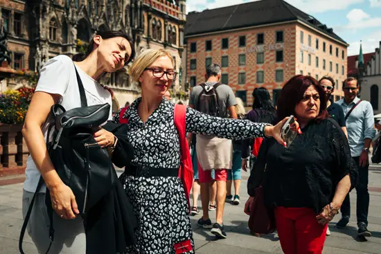 Selfie Girls / Allemagne (2023)