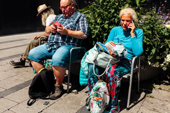 Le trio / Allemagne (2023)