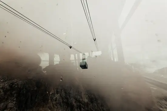Eibseeseilbahn IV / Allemagne (2023)