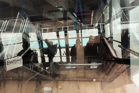 Eibseeseilbahn I / Allemagne (2023)