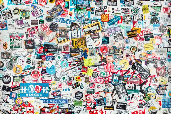 Mountain Poster II / Allemagne (2023)