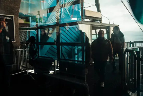 Eibseeseilbahn III / Allemagne (2023)