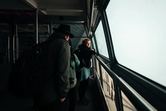 En attendant le départ pour le retour / Allemagne (2023)