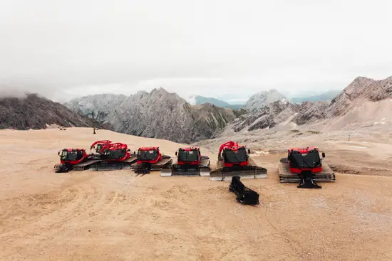 Le gang des dameuses / Allemagne (2023)