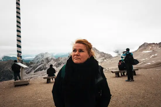 Zugspitze Rouquine II / Allemagne (2023)