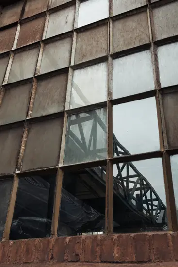 MG_0725 / Usine sidérurgique de Völklingen (Allemagne / 2023)