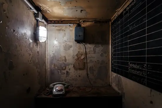 MG_0768 / Usine sidérurgique de Völklingen (Allemagne / 2023)