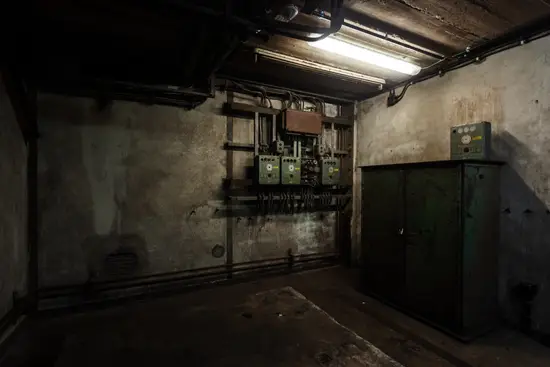 MG_0842 / Usine sidérurgique de Völklingen (Allemagne / 2023)