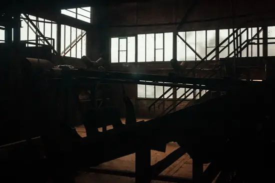 MG_0858 / Usine sidérurgique de Völklingen (Allemagne / 2023)