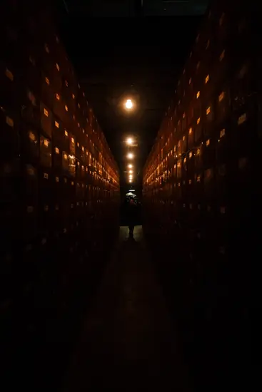 MG_0888 / Usine sidérurgique de Völklingen (Allemagne / 2023)