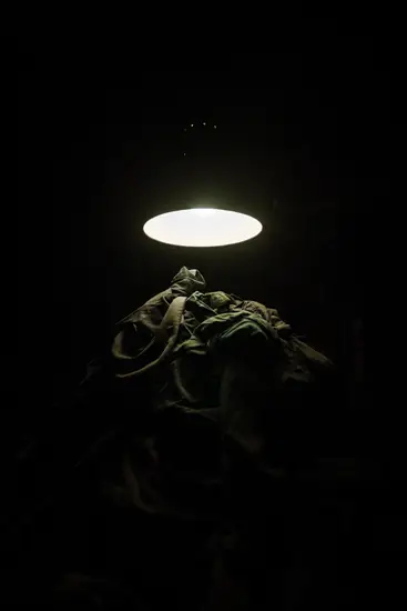 MG_0899 / Usine sidérurgique de Völklingen (Allemagne / 2023)