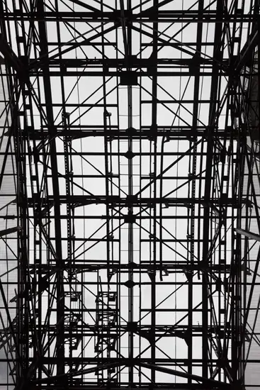 MG_0977 / Usine sidérurgique de Völklingen (Allemagne / 2023)