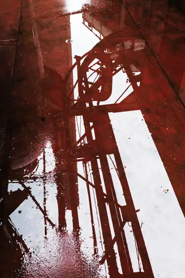 MG_1025 / Usine sidérurgique de Völklingen (Allemagne / 2023)