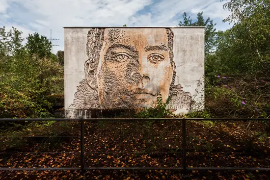 MG_1198 / Usine sidérurgique de Völklingen (Allemagne / 2023)