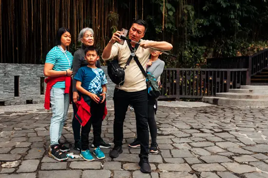 Selfie Family / Taïwan (2024)