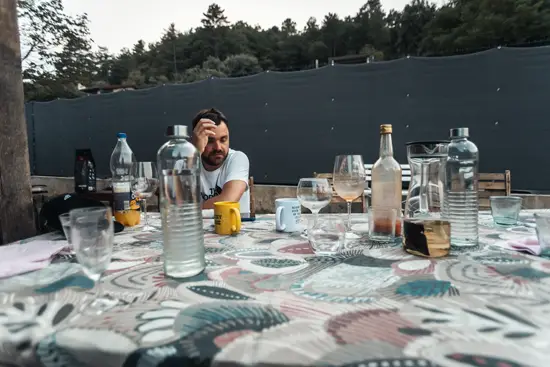 Le couz' / France (2025)