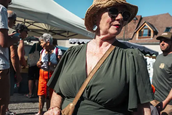 Élégance / France (2025)