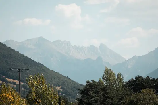 Les montagnes transparentes / France (2025)