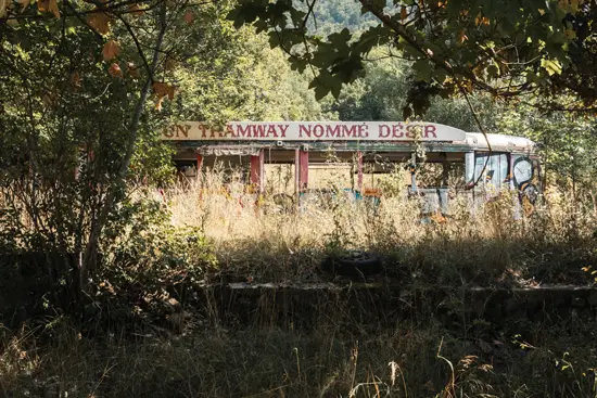 UN TRAMWAY NOMMÉ DÉSIR / France (2025)