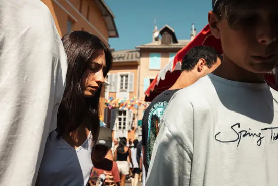 La fille entre les autres / France (2025)