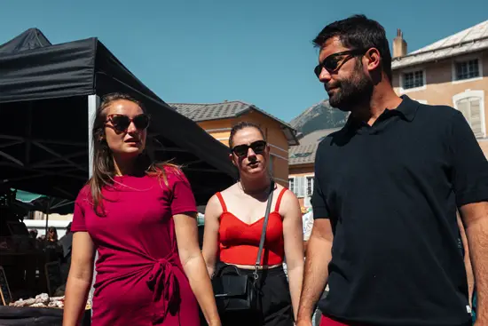 Sunglasses Trio / France (2025)