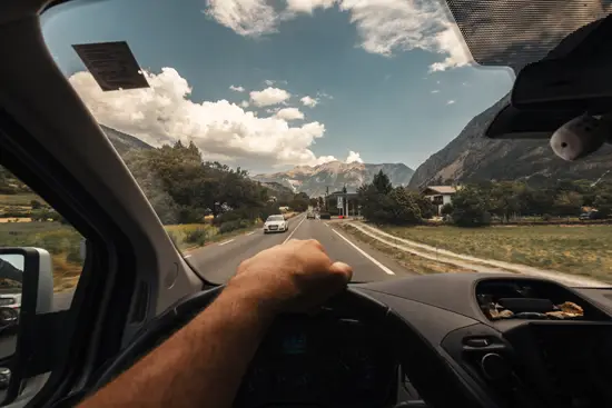 On The Road Again II / France (2025)