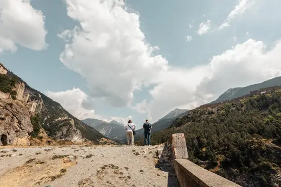 Touristes Landscape / France (2025)