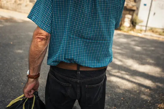 Sortir les poubelles / France (2025)