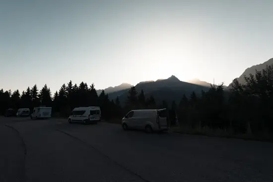 L'avant-dernier spot dodo, au petit matin  / France (2025)