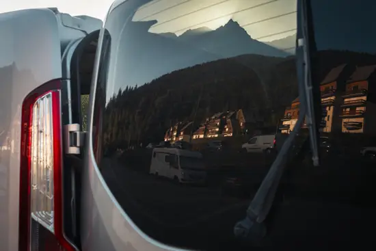 Landscape Portière / France (2025)