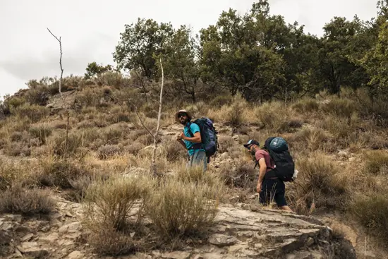 L'ascension avec Jérôme et Dario / France (2025)
